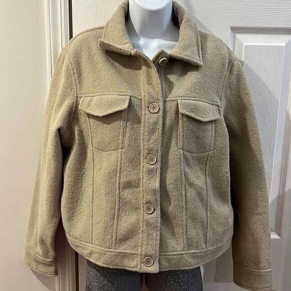 NWT Joie Jacket Size M - Picture 2 of 9